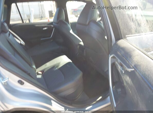 JTME6RFV5SD577162 2025 TOYOTA RAV4 HYBRID Silver VIN կոդի պիտակի տեսք