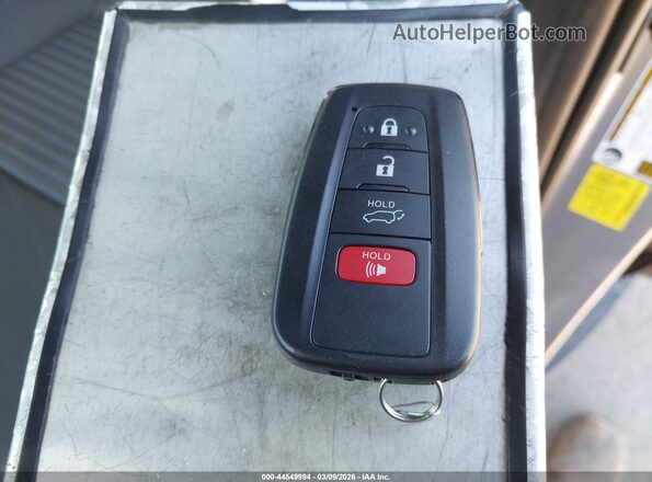 JTME6RFV5SD577162 2025 TOYOTA RAV4 HYBRID Silver Առջևի վահանակի տեսք