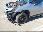 2025 Toyota Rav4 Hybrid Xse Silver vin: JTME6RFV5SD577162