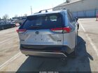 2025 Toyota Rav4 Hybrid Xse Silver vin: JTME6RFV5SD577162