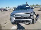 2025 Toyota Rav4 Hybrid Xse Silver vin: JTME6RFV5SD577162