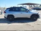 2025 Toyota Rav4 Hybrid Xse Silver vin: JTME6RFV5SD577162