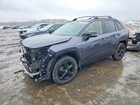 2021 Toyota Rav4 Hybrid Xse Black vin: JTME6RFV6MD511156