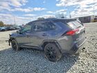 2023 Toyota Rav4 Xse Gray vin: JTME6RFV6PD546137