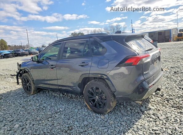 JTME6RFV6PD546137 2023 TOYOTA RAV4 Gray უკანა მარცხენა