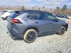 2023 Toyota Rav4 Xse Gray vin: JTME6RFV6PD546137