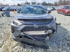 2023 Toyota Rav4 Xse Gray vin: JTME6RFV6PD546137
