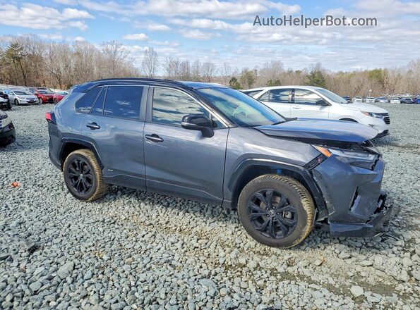 JTME6RFV6PD546137 2023 TOYOTA RAV4 Gray წინა მარჯვენა