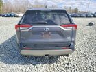 2023 Toyota Rav4 Xse Gray vin: JTME6RFV6PD546137