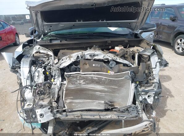 JTME6RFV6PJ033116 2023 TOYOTA RAV4 HYBRID Silver Widok z tyłu
