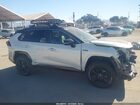 2020 Toyota Rav4 Hybrid Xse White vin: JTME6RFV8LD502456 2020 Toyota Rav4 Hybrid Xse White vin: JTME6RFV8LD502456