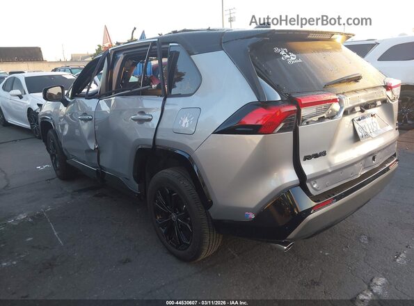 JTME6RFV8RJ061504 2024 TOYOTA RAV4 HYBRID Silver Tył lewy