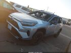 2024 Toyota Rav4 Hybrid Xse Silver vin: JTME6RFV8RJ061504 2024 Toyota Rav4 Hybrid Xse Silver vin: JTME6RFV8RJ061504