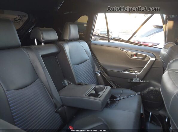 JTME6RFV8RJ061504 2024 TOYOTA RAV4 HYBRID Silver Widok naklejki z numerem VIN