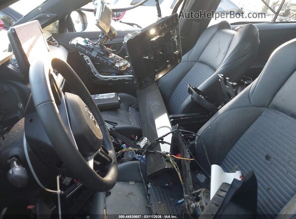 JTME6RFV8RJ061504 2024 TOYOTA RAV4 HYBRID Silver Widok zestawu wskaźników
