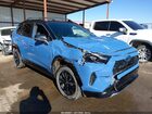 2023 Toyota Rav4 Hybrid Xse Blue vin: JTME6RFV9PJ026743