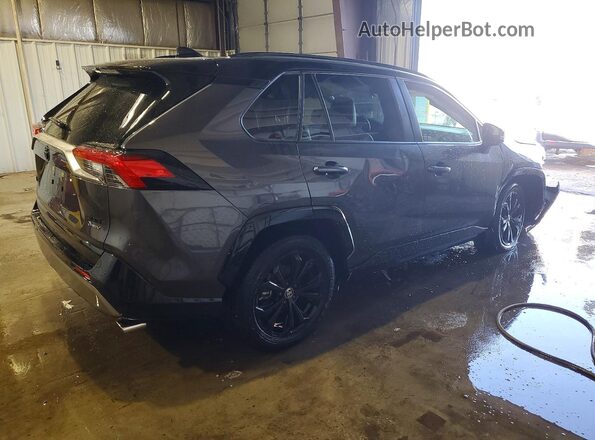 JTME6RFV9SJ064997 2025 TOYOTA RAV4 Gray უკანა მარჯვენა
