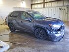 2025 Toyota Rav4 Hybrid Xse Gray vin: JTME6RFV9SJ064997