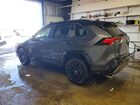 2025 Toyota Rav4 Hybrid Xse Gray vin: JTME6RFV9SJ064997
