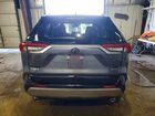 2025 Toyota Rav4 Hybrid Xse Gray vin: JTME6RFV9SJ064997