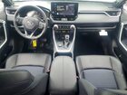 2025 Toyota Rav4 Hybrid Xse Gray vin: JTME6RFV9SJ064997