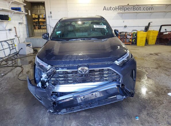 JTME6RFV9SJ064997 2025 TOYOTA RAV4 Gray წინა ხედი