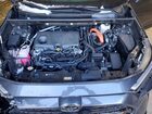 2025 Toyota Rav4 Hybrid Xse Gray vin: JTME6RFV9SJ064997