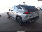 2025 Toyota Rav4 Hybrid Xse Silver vin: JTME6RFVXSD577464