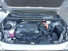 2025 Toyota Rav4 Hybrid Xse Silver vin: JTME6RFVXSD577464