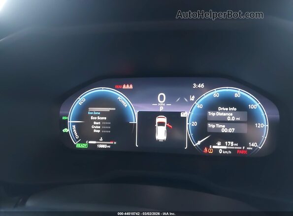 JTME6RFVXSD577464 2025 TOYOTA RAV4 HYBRID Silver Widok tylnych siedzeń