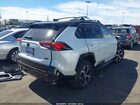 2024 Toyota Rav4 Prime Xse White vin: JTMEB3FV1RD203277