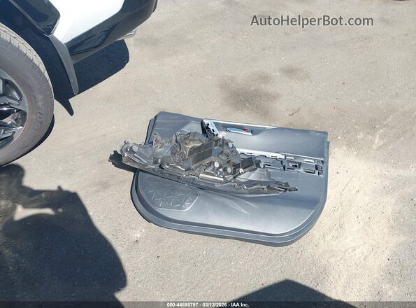 JTMEB3FV1RD203277 2024 TOYOTA RAV4 PRIME White Вид щитка приладів