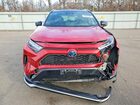 2023 Toyota Rav4 Prime Xse Red vin: JTMEB3FV2PD112418