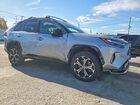 2025 Toyota Rav4 Серебряный vin: JTMEB3FV2SD277930