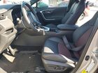2025 Toyota Rav4 Серебряный vin: JTMEB3FV2SD277930