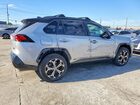 2025 Toyota Rav4 Серебряный vin: JTMEB3FV2SD277930