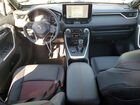 2025 Toyota Rav4 Серебряный vin: JTMEB3FV2SD277930