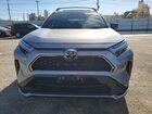 2025 Toyota Rav4 Серебряный vin: JTMEB3FV2SD277930