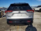 2025 Toyota Rav4 Серебряный vin: JTMEB3FV2SD277930