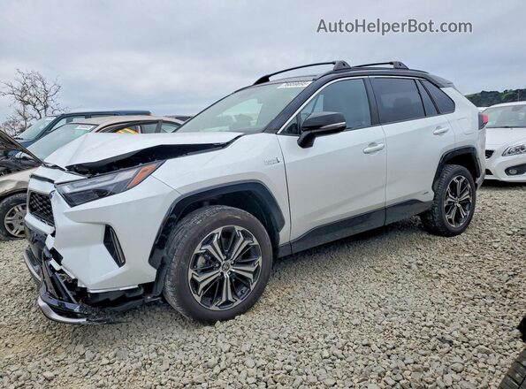 JTMEB3FV6RD195757 2024 TOYOTA RAV4 White Front left