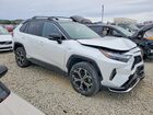 2024 Toyota Rav4 Prime Xse White vin: JTMEB3FV6RD195757