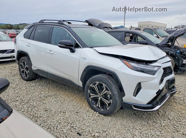 JTMEB3FV6RD195757 2024 TOYOTA RAV4 White Front right