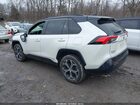 2022 Toyota Rav4 Prime Xse White vin: JTMEB3FV7ND101105