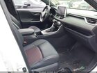 2022 Toyota Rav4 Prime Xse White vin: JTMEB3FV7ND101105