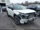 2022 Toyota Rav4 Prime Xse White vin: JTMEB3FV7ND101105