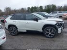 2022 Toyota Rav4 Prime Xse White vin: JTMEB3FV7ND101105