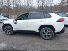 2022 Toyota Rav4 Prime Xse White vin: JTMEB3FV7ND101105