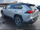 2022 Toyota Rav4 Prime Xse Серый vin: JTMEB3FVXND080184