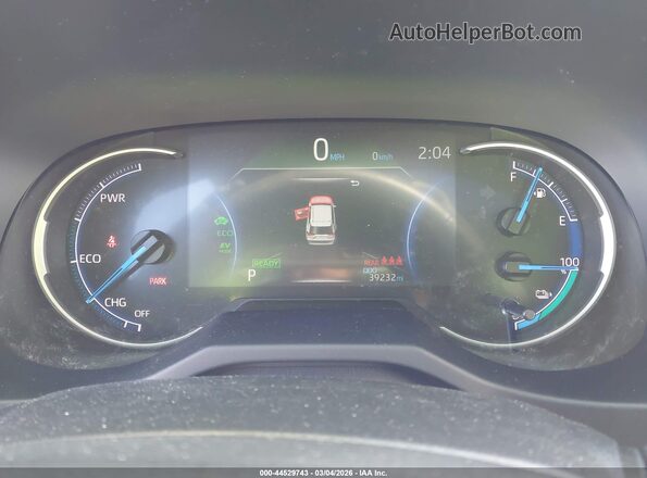 JTMEB3FVXND080184 2022 TOYOTA RAV4 PRIME Серый Вид задних сидений