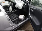 2019 Toyota Rav4 Hybrid Xse Серебряный vin: JTMEWRFV1KD509618